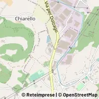 Mapa Dolzago