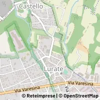 Map Lurate Caccivio