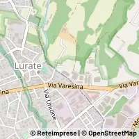 Karte Villa Guardia