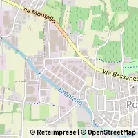 Karta Montebelluna