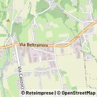 地図 San Zenone degli Ezzelini