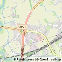 Map Portogruaro