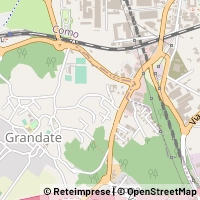 Mapa Grandate