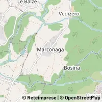 Térkép Ello