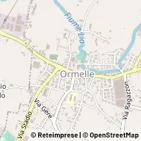 Carte Ormelle