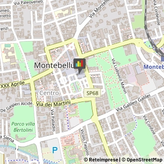 Bar e Caffetterie,31044Treviso