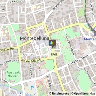 Spezie Montebelluna,31044Treviso