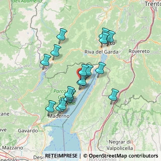 Mappa Via Breda, 25010 Tremosine sul Garda BS, Italia (12.51444)