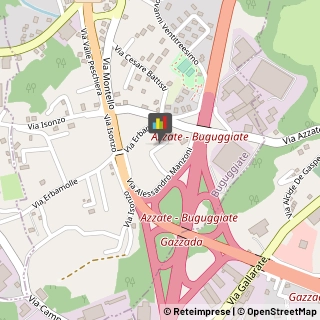 Amministrazioni Immobiliari Buguggiate,21020Varese