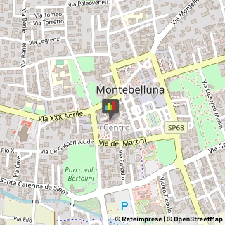 Spezie Montebelluna,31044Treviso