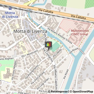 Agenti e Rappresentanti di Commercio Motta di Livenza,31045Treviso