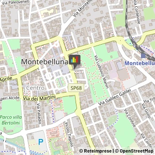 Centri di Benessere Montebelluna,31044Treviso