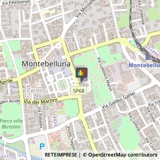 Internet - Provider Montebelluna,31044Treviso