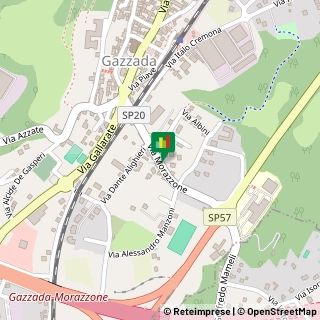 Via Morazzone, 36,21045Gazzada Schianno