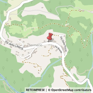 Mappa Via della Libertà, 12, 25010 Tremosine sul Garda, Brescia (Lombardia)