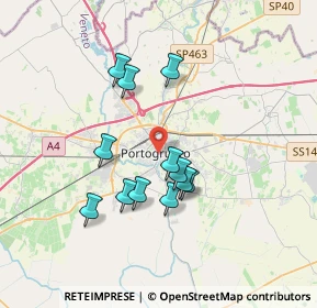 Mappa 30026 Portogruaro VE, Italia (3.03)