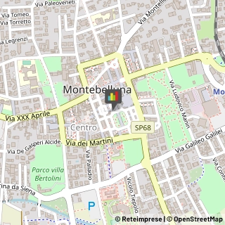 Pasticcerie - Dettaglio Montebelluna,31044Treviso