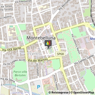Bar e Caffetterie,31044Treviso