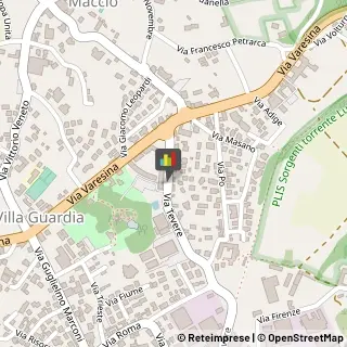 Abbigliamento Villa Guardia,22079Como