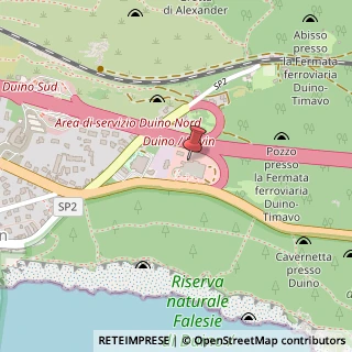 Mappa Frazione Duino, 5f, 34011 Azzano Decimo, Pordenone (Friuli-Venezia Giulia)