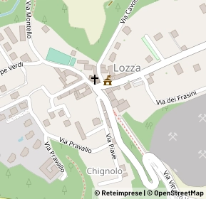 Mappa 21040 Lozza VA, Italia (0.07308)