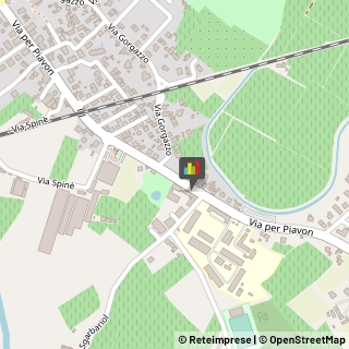 Centri di Benessere Oderzo,31046Treviso