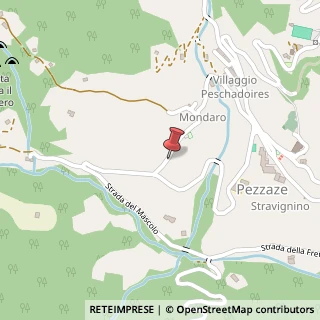 Mappa Via Angelo Bregoli, 37, 25060 Pezzaze, Brescia (Lombardia)