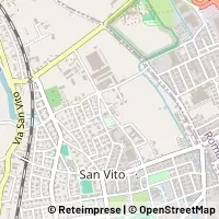 Map Bassano del Grappa