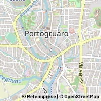 地图 Portogruaro