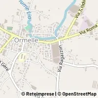 Map Ormelle