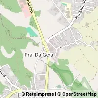 Karte Olgiate Comasco