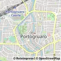 Map Portogruaro