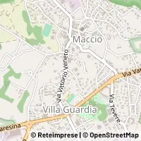 Kart Villa Guardia