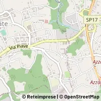 Kartta Azzate