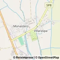 Mapa Aquileia
