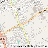 Mapa Romano d'Ezzelino