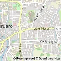 Kort Portogruaro