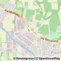 Carte Montebelluna