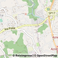 Kartta Azzate