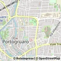 地图 Portogruaro
