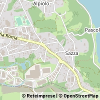 Hartă San Maurizio d'Opaglio