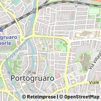 Kort Portogruaro
