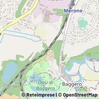 Mapa Monguzzo