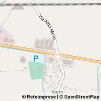 Karte Fossalta di Portogruaro