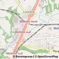 地図 Molteno