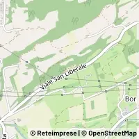 Karte Feltre