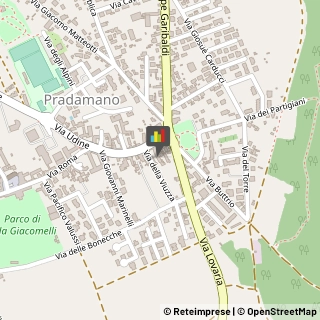 Logopedia Pradamano,33100Udine