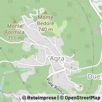Carte Agra