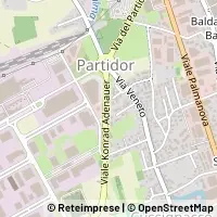 地図 Udine