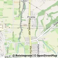 Map Feltre
